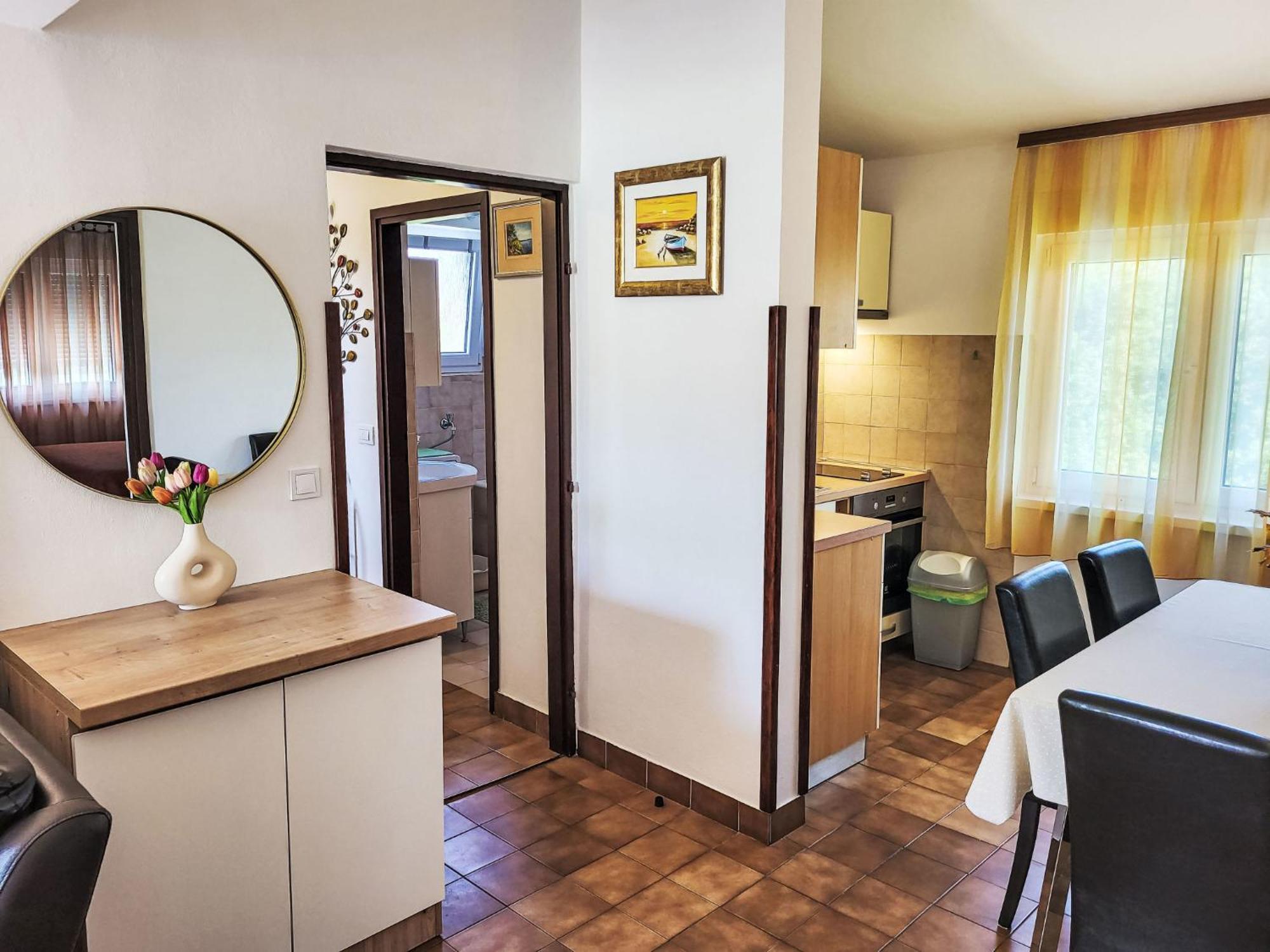 Holiday Home Ive By Interhome Petrcane Eksteriør bilde