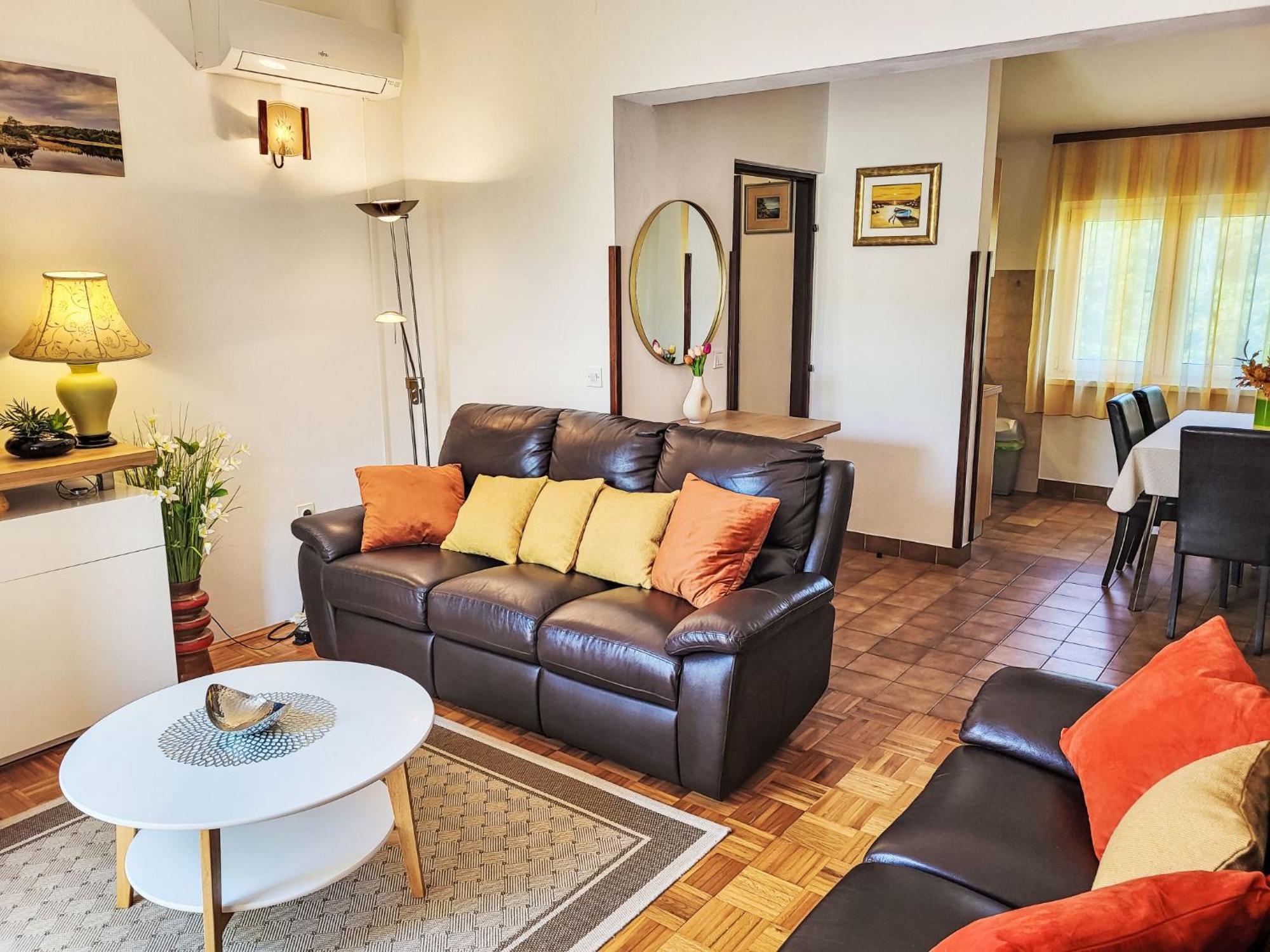 Holiday Home Ive By Interhome Petrcane Eksteriør bilde