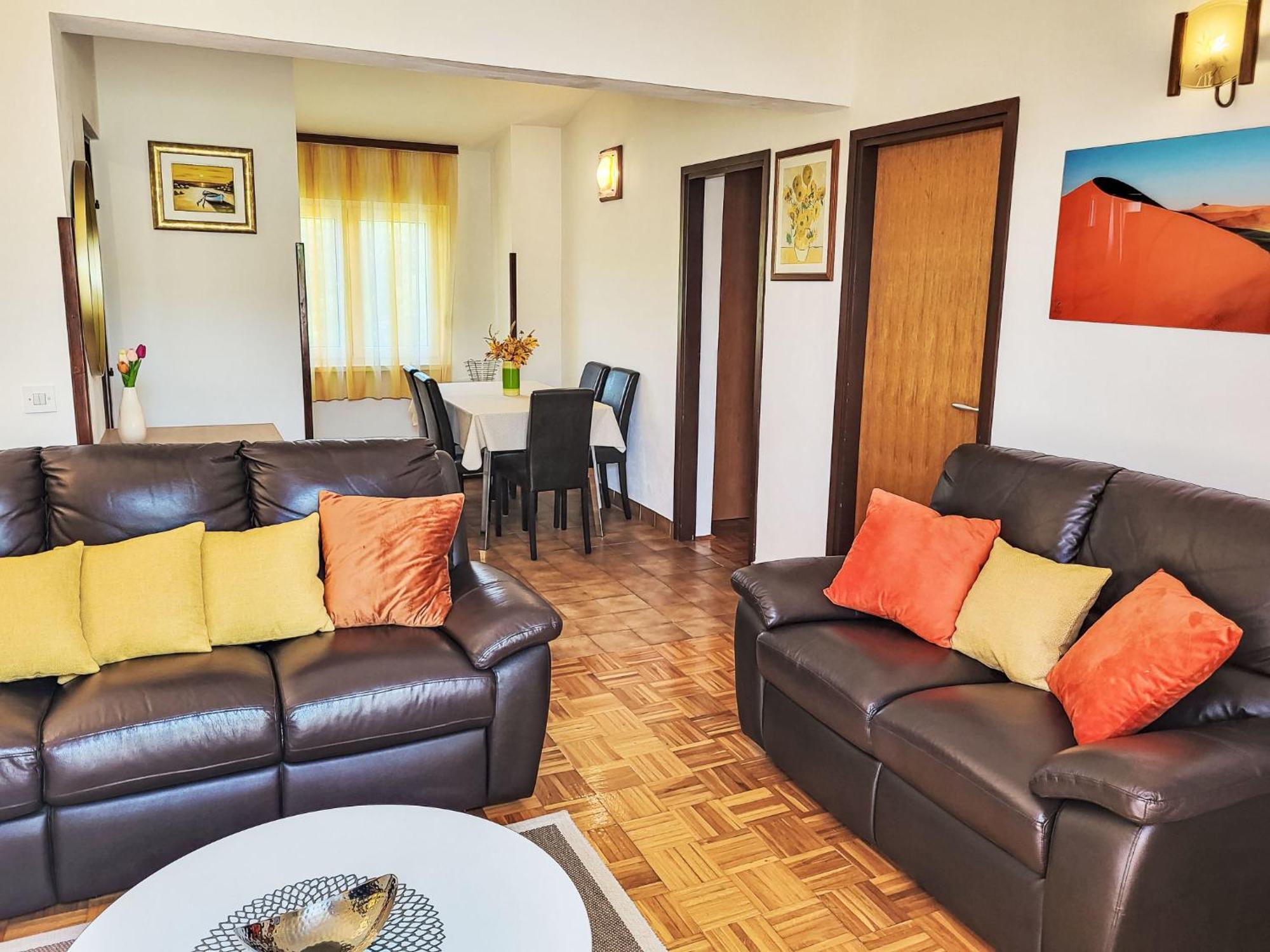 Holiday Home Ive By Interhome Petrcane Eksteriør bilde
