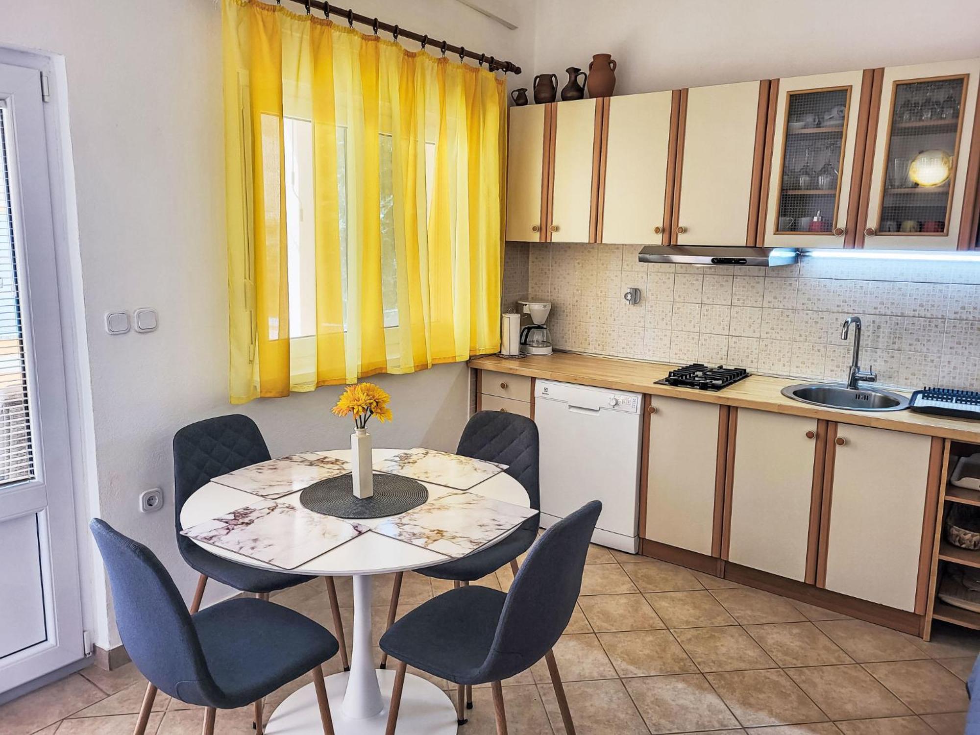 Holiday Home Ive By Interhome Petrcane Eksteriør bilde